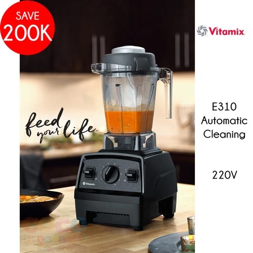 VITAMIX E310 Explorian Series Blender Auto Cleaning 1.4L - CONTAINER-4,3kr